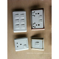 Cheap Wall Switches Sockets for Pakistan, Bangladesh Market